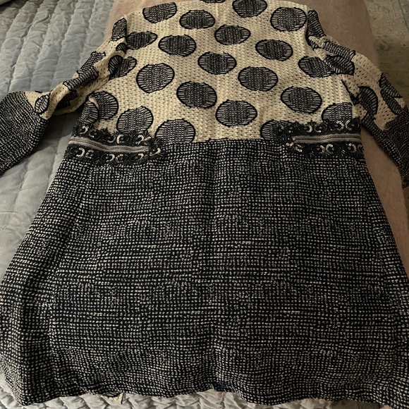 Statement Dressy Coat - Picture 4 of 6